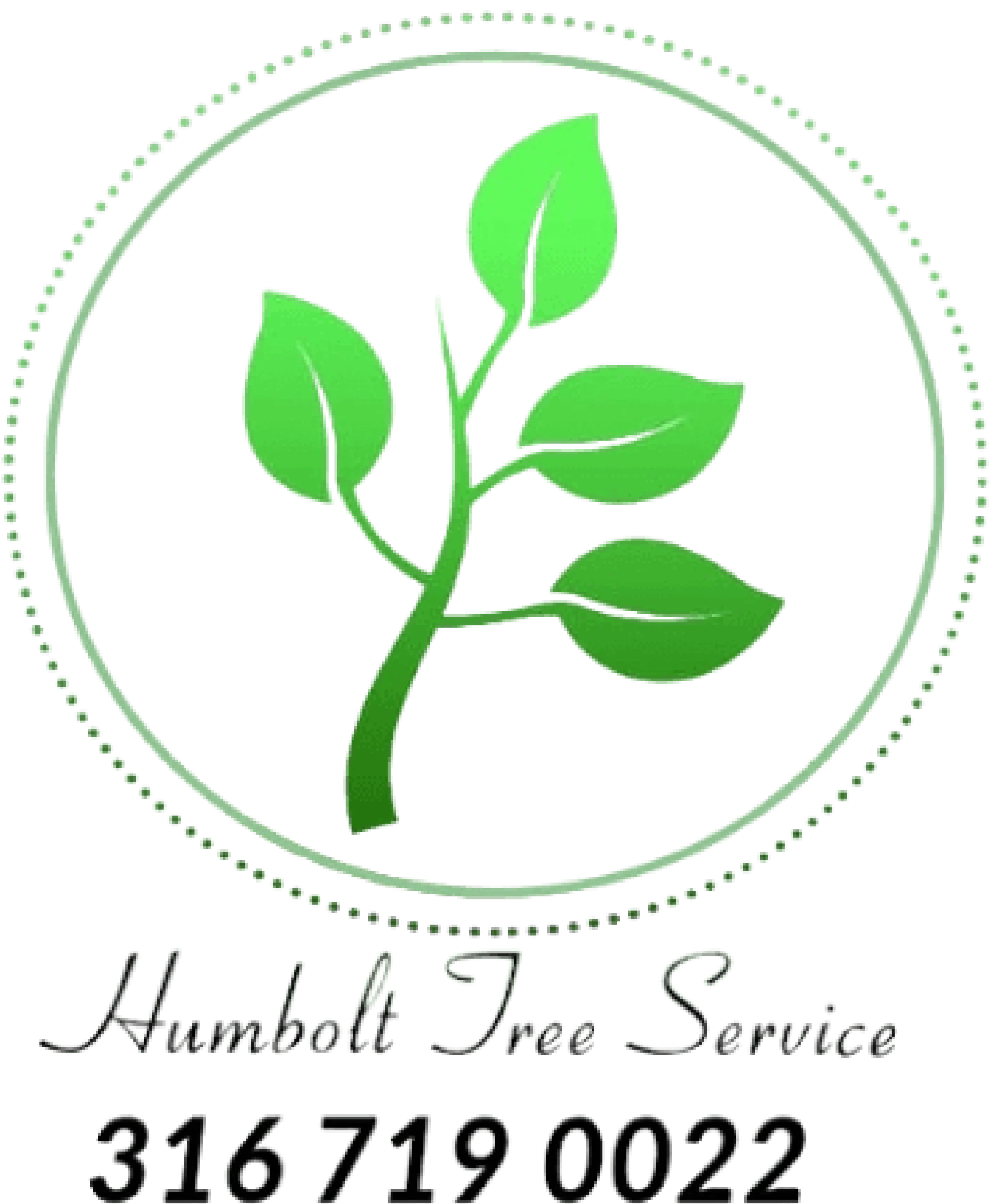 humbolt tree service logo